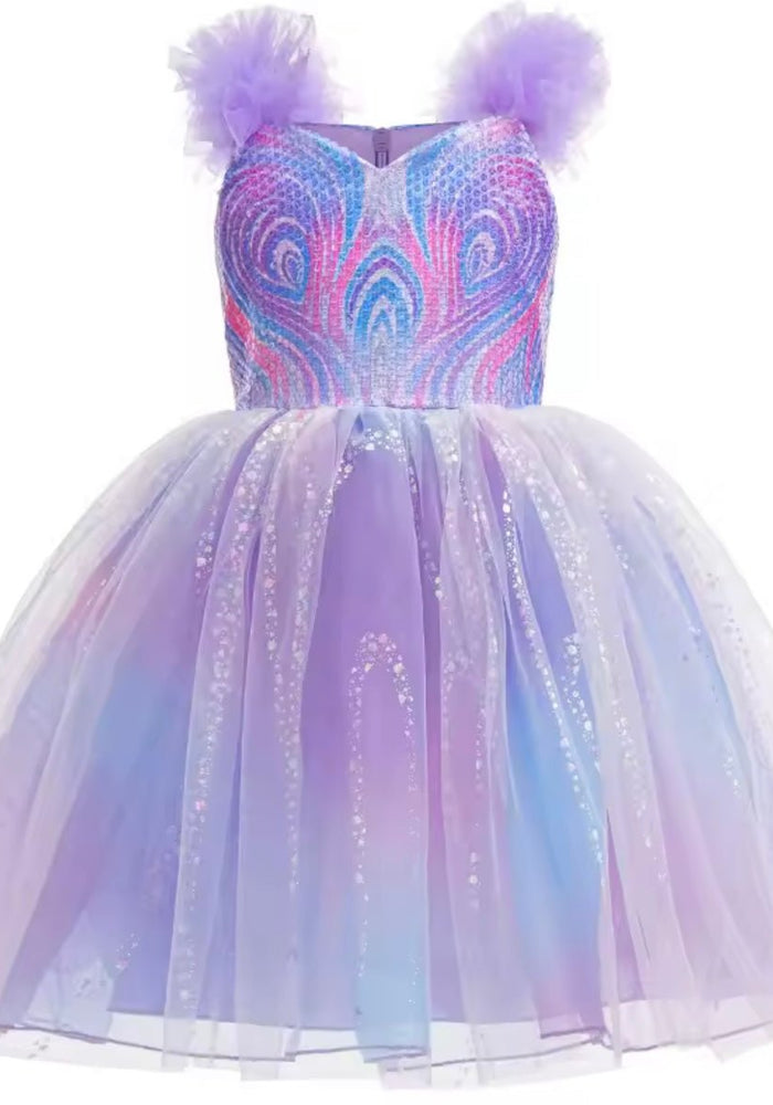 Enchanted Glinda Princess Party Dress - Fox Baby & Co