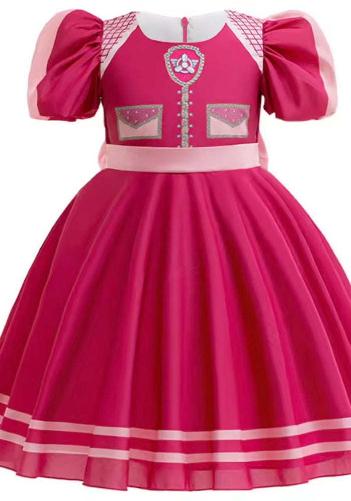 Skye Paw Patrol Princess Dress
