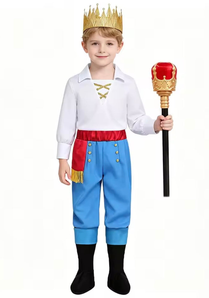 Prince Charming Inspired Costume for Boys