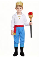 Load image into Gallery viewer, Prince Charming Inspired Costume for Boys
