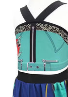 Load image into Gallery viewer, Zoey K - Pop Outfit Set ✨🎤💙 - Fox Baby &amp; Co
