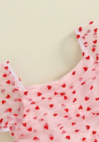 Load image into Gallery viewer, Kids girls XOXO Party Tulle Dress - Pink (pre order)
