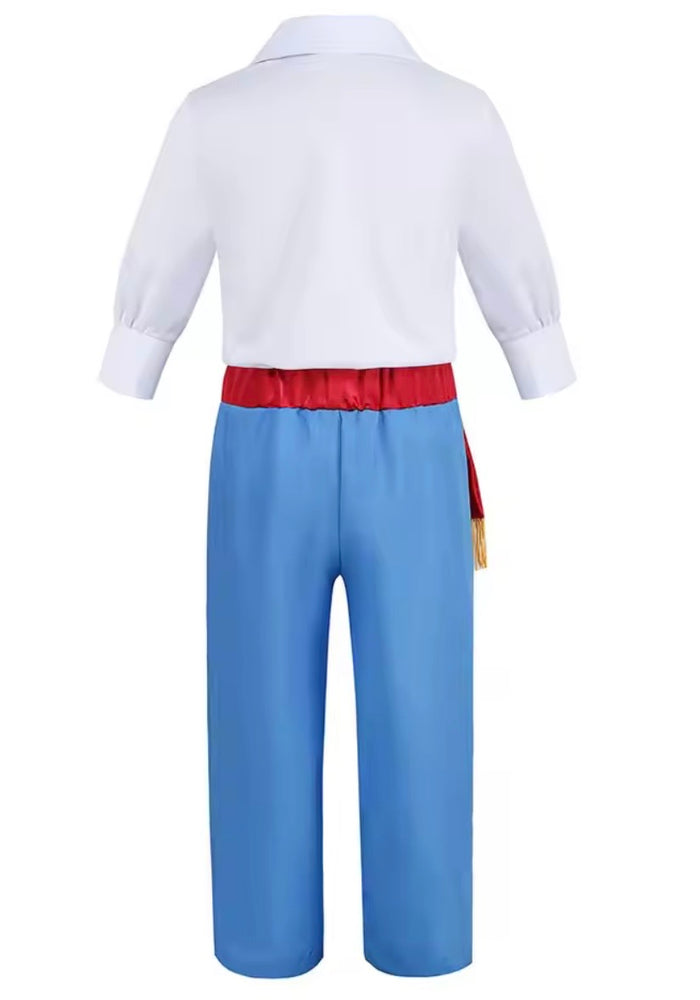 Prince Charming Inspired Costume for Boys