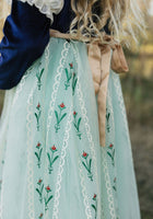 Load image into Gallery viewer, Enchanted Anna Princess Long Sleeve Party Dress Costume - Fox Baby &amp; Co
