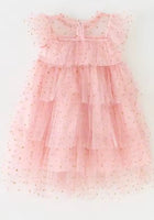 Load image into Gallery viewer, Enchanted Lacey Sparkle Tulle Birthday Dress - Fox Baby &amp; Co

