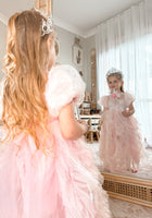 Load image into Gallery viewer, Glinda Tiara Silver Birthday Crown (pre order) - Fox Baby &amp; Co
