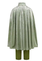Load image into Gallery viewer, Enchanted Frog Prince Boys Costume Set with Cape, Crown &amp; Sceptre

