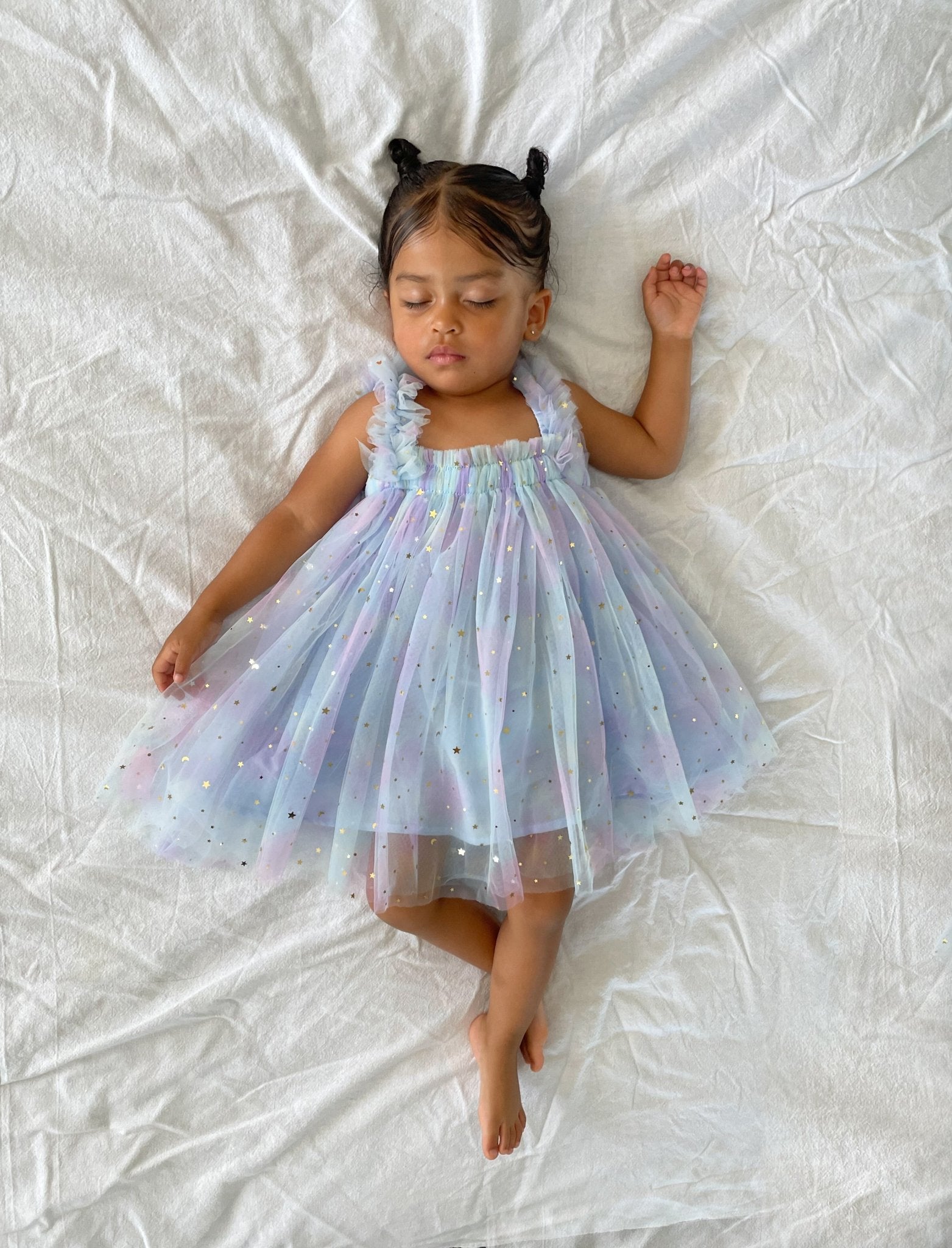 1st Birthday Kids little girls Arabella Tulle Fairy Birthday Dress - B Fox Baby & Co 1st Birthday Kids little girls Arabella Tulle Fairy Birthday Dress - B Fox Baby & Co