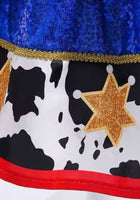 Load image into Gallery viewer, Jessie Cowgirl Princess Costume Dress &amp; Headband (pre order) - Fox Baby &amp; Co
