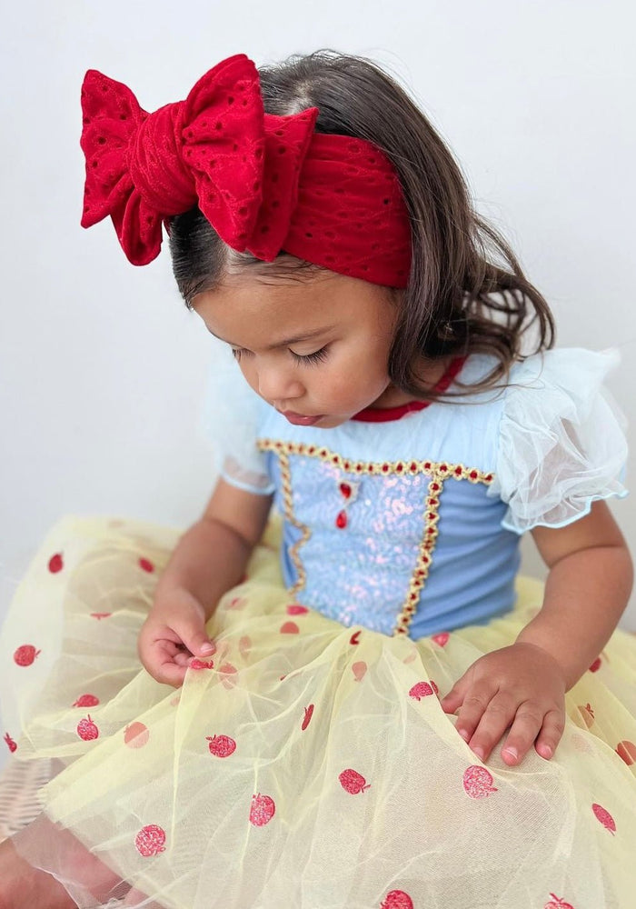 Magical Princess Birthday Tutu - Fox Baby & Co