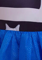 Load image into Gallery viewer, New Gabby’s Dollhouse Inspired Party Dress with Cat Ears Headband - Halloween Costume - Fox Baby &amp; Co
