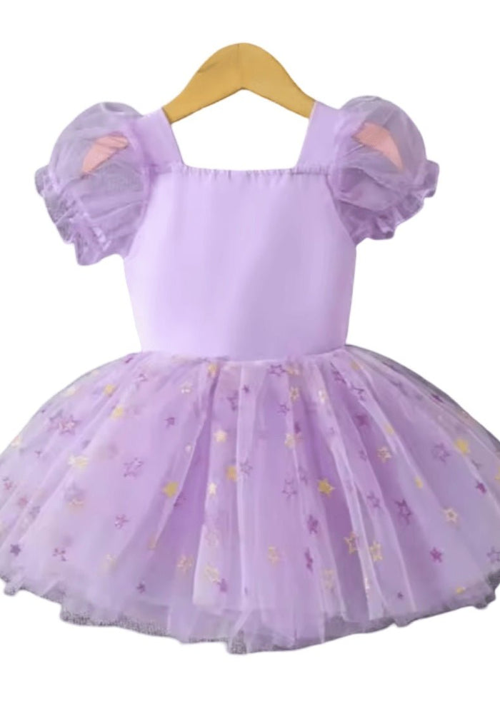 Purple Rapunzel Princess Birthday Tutu (limited edition) - Fox Baby & Co