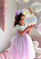 Load image into Gallery viewer, Mermaid Dream Princess Birthday Party Dress - Fox Baby &amp; Co
