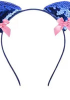 Load image into Gallery viewer, Gabby’s Dollhouse Inspired Tutu Dress with Sequins Cat Ears - Halloween Costume
