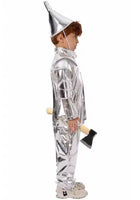 Load image into Gallery viewer, Tin Man Inspired Boys Costume Wizard of Oz Book Week Costume - Fox Baby &amp; Co
