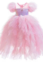 Load image into Gallery viewer, Glinda The Good Witch Wicked Princess Party Dress Costume
