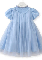 Load image into Gallery viewer, Snowflake Dream Luxe Princess Dress &amp; Cape (limited edition) - Fox Baby &amp; Co
