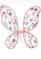 Load image into Gallery viewer, Kids little girls Floral Lace Fairy Wings - Vintage (PRE ORDER)
