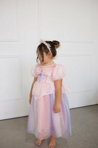 Enchanted Mermaid Princess Party Dress Costume - Fox Baby & Co
