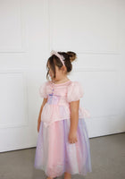 Load image into Gallery viewer, Enchanted Mermaid Princess Party Dress Costume - Fox Baby &amp; Co
