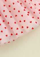 Load image into Gallery viewer, Kids girls XOXO Party Tulle Dress - Pink (pre order)
