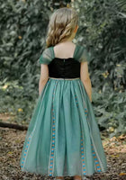 Load image into Gallery viewer, Magical Anna Princess Birthday Party Dress Costume (Pre order)
