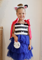 Load image into Gallery viewer, Gabby’s Cat Adventure Tulle Dress Costume Set - Fox Baby &amp; Co
