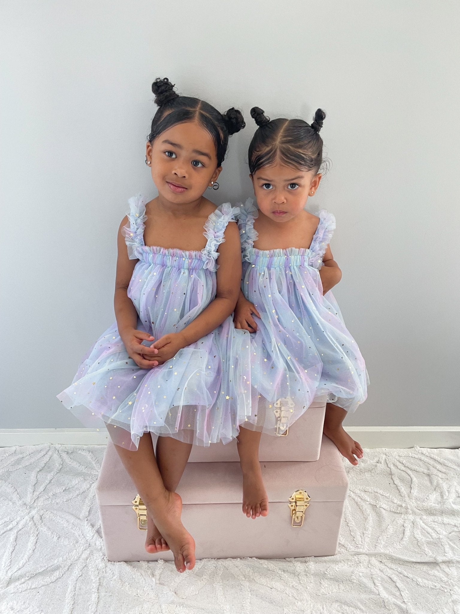 Baby Girl & Children Princess Inspired Party Dresses | Fox Baby & Co.
