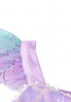 Load image into Gallery viewer, Fairyfloss Mermaid Princess Birthday Party Dress - Fox Baby &amp; Co
