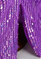 Load image into Gallery viewer, Magical Purple Elsa Sparkle Princess Party Dress - Fox Baby &amp; Co
