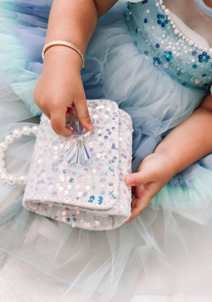 My First Little Kids Handbag - White - Fox Baby & Co