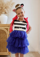 Load image into Gallery viewer, Gabby’s Cat Adventure Tulle Dress Costume Set - Fox Baby &amp; Co

