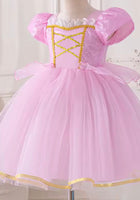 Load image into Gallery viewer, Classic Rapunzel Princess Birthday Luxe Party Dress Costume - Fox Baby &amp; Co
