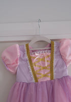 Load image into Gallery viewer, Classic Rapunzel Princess Birthday Luxe Party Dress Costume - Fox Baby &amp; Co
