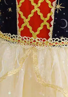 Load image into Gallery viewer, Snow White Princess Birthday Long Sleeve Party Dress Costume - Fox Baby &amp; Co
