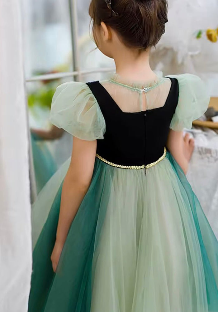 Anna Princess Birthday Party Dress Costume (Pre order) - Fox Baby & Co