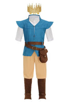 Load image into Gallery viewer, Prince Florian Snow White Inspired Costume for Boys
