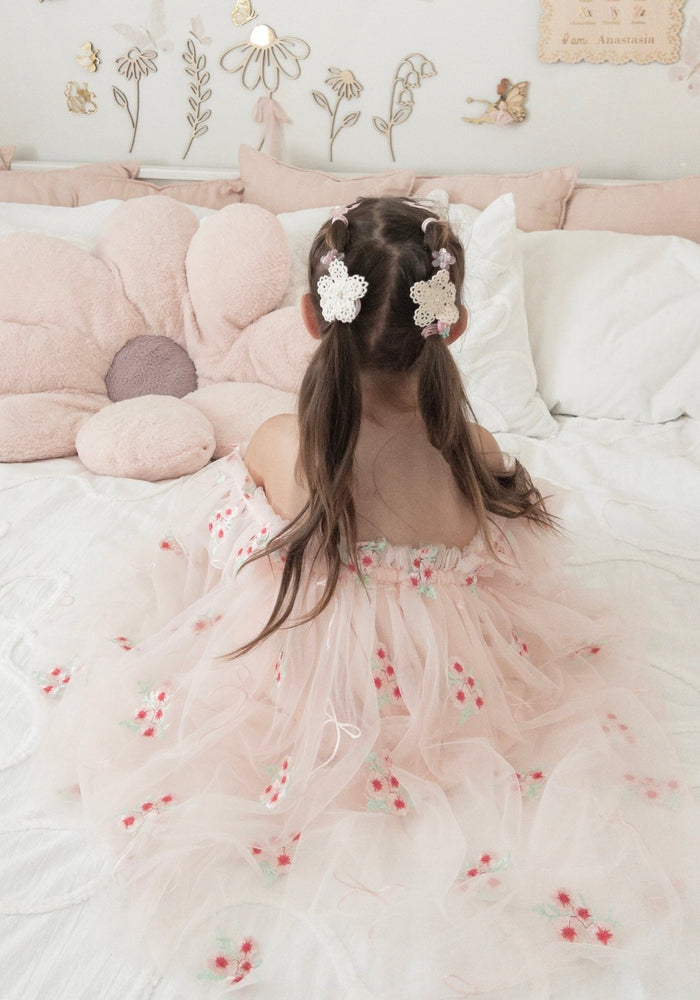 New Pixie Fairy Tulle Birthday Dress - Fox Baby & Co