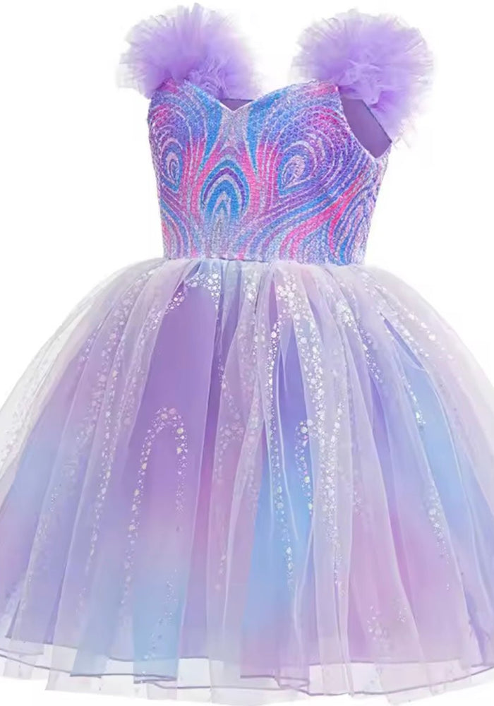 Enchanted Glinda Princess Party Dress - Fox Baby & Co