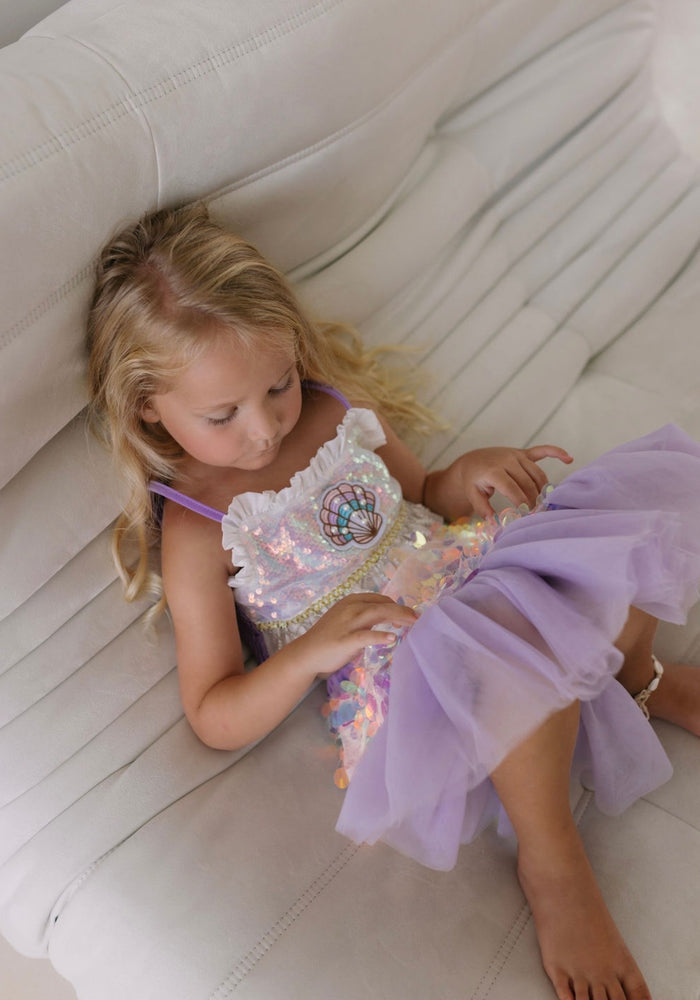 Aurelia Mermaid Princess Set - Fox Baby & Co