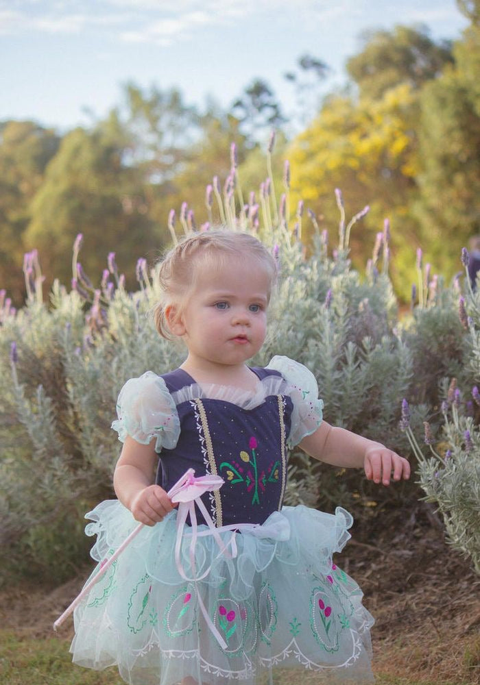 Magical Anna Princess Birthday Tutu - Fox Baby & Co