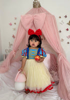 Load image into Gallery viewer, Classic Snow White Princess Birthday Party Dress Costume &amp; Headband - Fox Baby &amp; Co
