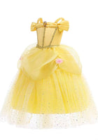 Load image into Gallery viewer, Classic Belle Princess Party Dress Costume - Fox Baby &amp; Co
