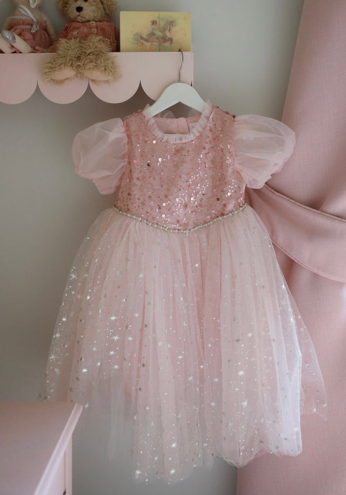 New Aurora Luxe Princess Party Dress Costume (limited edition) - Fox Baby & Co