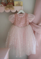 Load image into Gallery viewer, New Aurora Luxe Princess Party Dress Costume (limited edition) - Fox Baby &amp; Co
