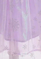Load image into Gallery viewer, Purple Shimmer Princess Party Dress Costume with cape - Fox Baby &amp; Co
