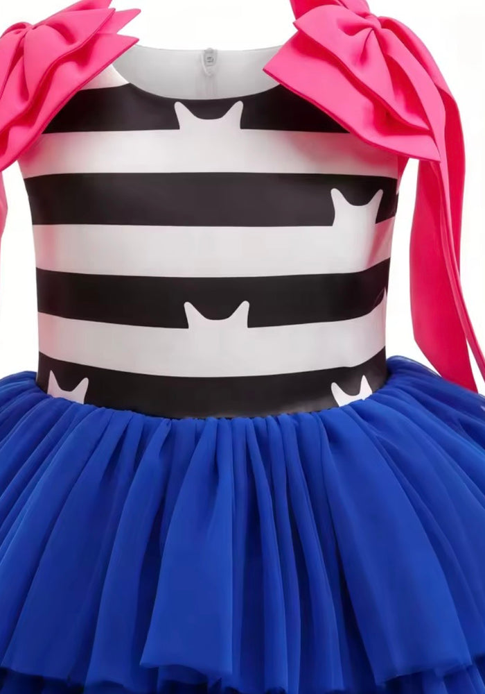 Gabby’s Cat Adventure Tulle Dress Costume Set