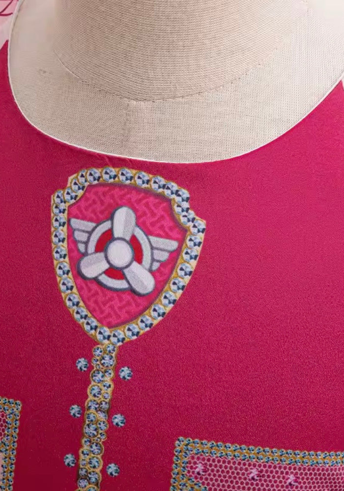 Skye Paw Patrol Princess Dress