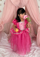 Load image into Gallery viewer, Mini Baby Aurora Luxe Princess Party Dress - Fox Baby &amp; Co
