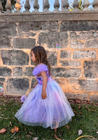 Load image into Gallery viewer, Enchanted Glinda Princess Party Dress - Fox Baby &amp; Co
